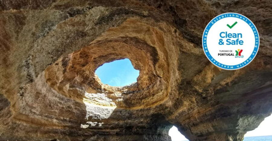 Algarve: Benagil Sea Cave Sunrise or Sunset Kayak Experience - Key points / Takeaways: