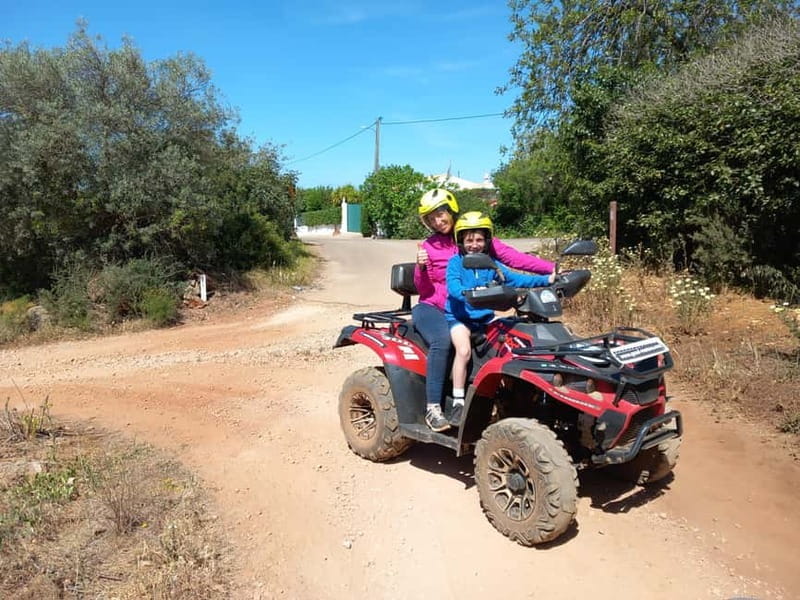 Algarve Explorer Half-Day ATV Tour - Who is this tour best suited for?
