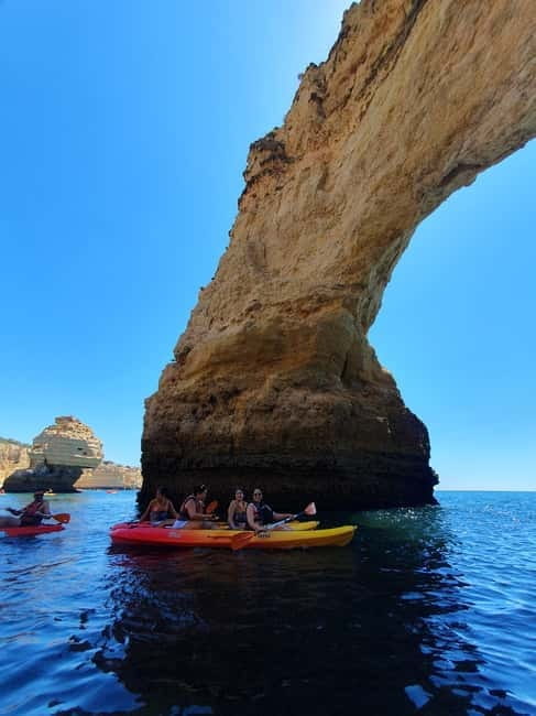 Algarve: Hidden Treasures - Benagil Caves by Kayak - Final Thoughts