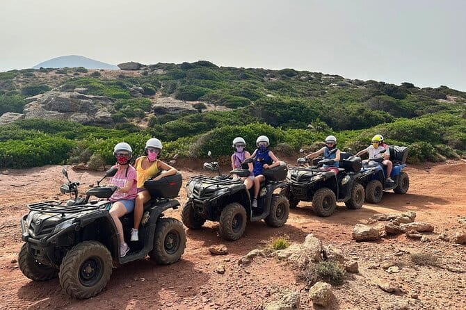 Alghero: 4-hour quad tour - Final Thoughts: Authentic Adventure in Sardinia’s Wild North