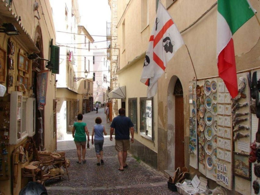 Alghero: Historic Center Walking Tour with A Local Guide - Price, Duration, and Practical Considerations