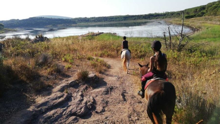 Alghero: Lake Baratz Guided Horseback Ride - What to Expect: Step-by-Step of Your Ride