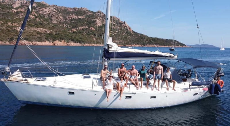 Alghero: Sailing Boat Trip with Skipper, Hostess, and Lunch - Setting Sail from Alghero: What to Expect