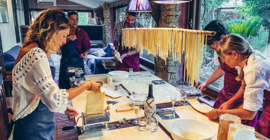 Alghero: Sardinian Home-Cooking Class and Meal - Entering the Heart of Sardinian Home Cooking