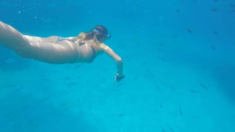 Alghero: Trekking and Snorkelling Tour in Porto Conte Park - Exploring WWII Military Posts: A Piece of Sardinian History