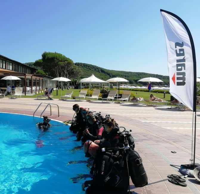 Alghero: Try dive. Scuba diving for beginners. - Final Thoughts: Is This the Right Choice for You?