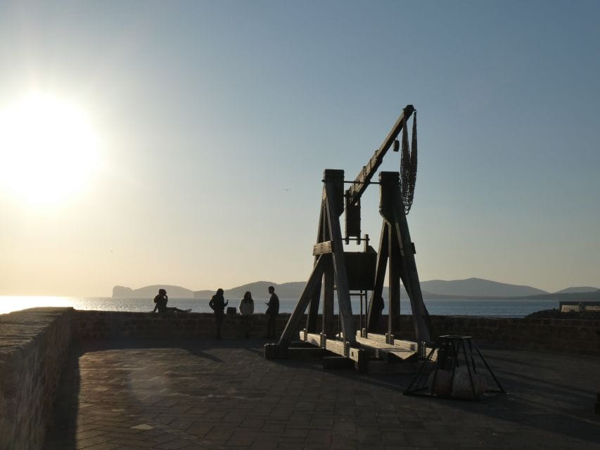 Alghero walking tour with local guide - Why This Tour Offers Great Value