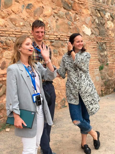 Alhambra and Nasrid Palaces Guided Tour with Tickets - The Value of a Guided Tour: Why It’s Worth the Price