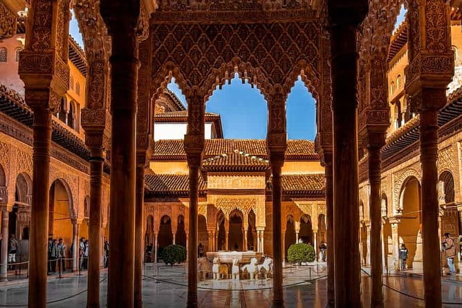 Alhambra palace Private tour with private local guide and admission tickets - Price, Logistics, and Practical Tips