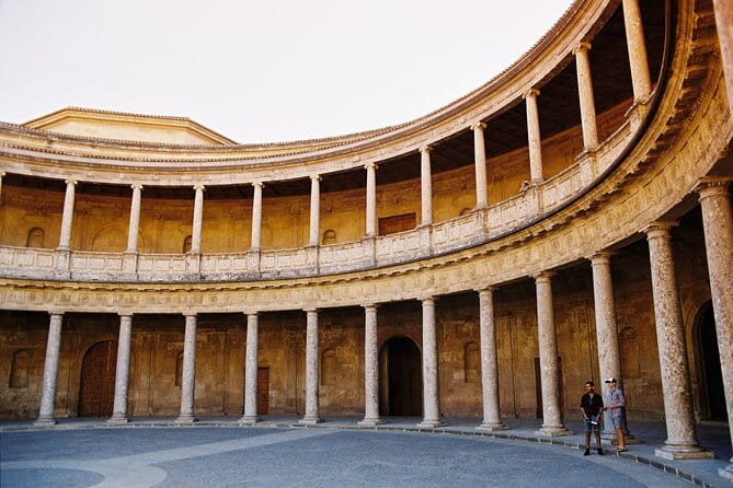 Alhambra Tour with Nasrid Palaces from Jaen - Transportation and logistics: hassle-free planning