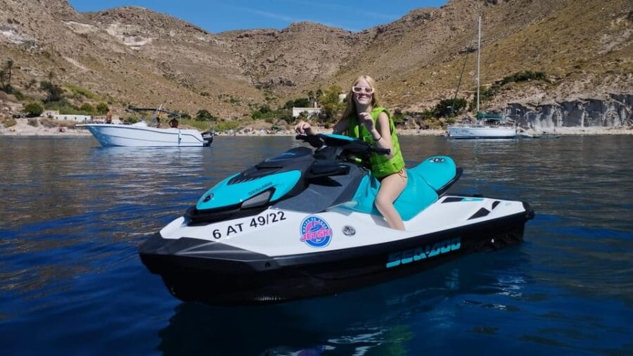 Alicante: 1-Hour Jet Ski Session with Instruction and Photos - Key Points / Takeaways