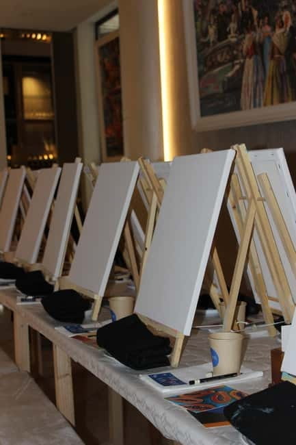 Alicante: Art Party - Paint, Sip & Fun - The Sum Up: Who Should Book This?