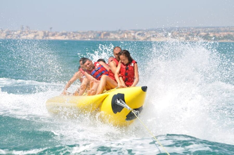Alicante: Banana Boat Ride - Who Should Consider This Activity?