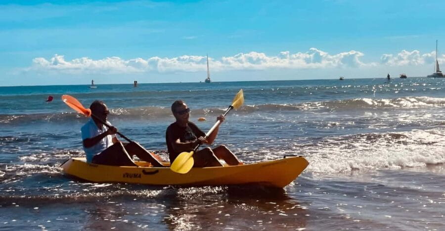 Alicante Bay: Tour in Kayak in Alicante Bay - What the Itinerary Looks Like and What You’ll Experience