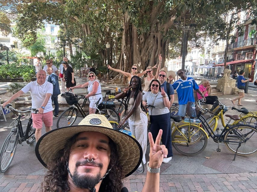 Alicante: City and Beach Bike Tour - Logistics and Practical Tips
