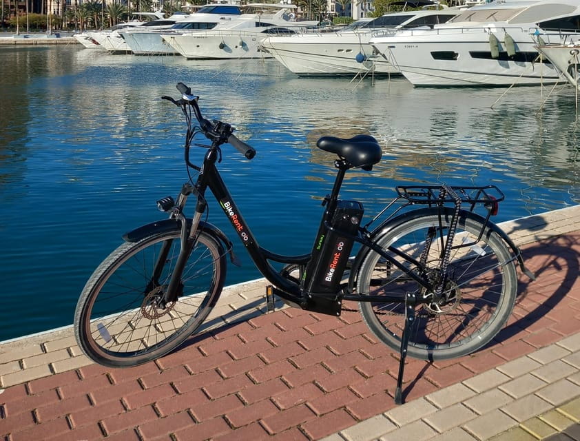 Alicante City Bike Tour - Exploring Alicante’s Major Stops in Detail