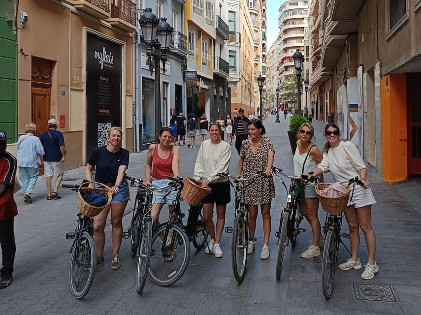 Alicante City Tour on E-Bike - What to Expect from the Itinerary