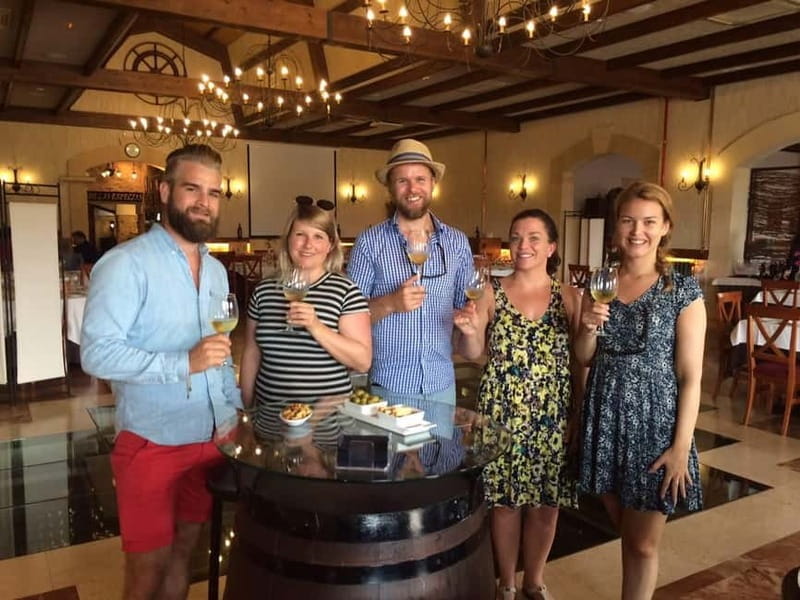 Alicante: Old Winery Tour & Wine Tasting including transfer - The Experience in Depth: What to Expect from the Old Winery Tour