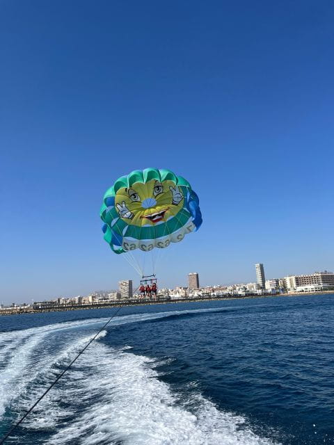 Alicante: Parasailing and Boat Ride - Who Should Consider This Experience?