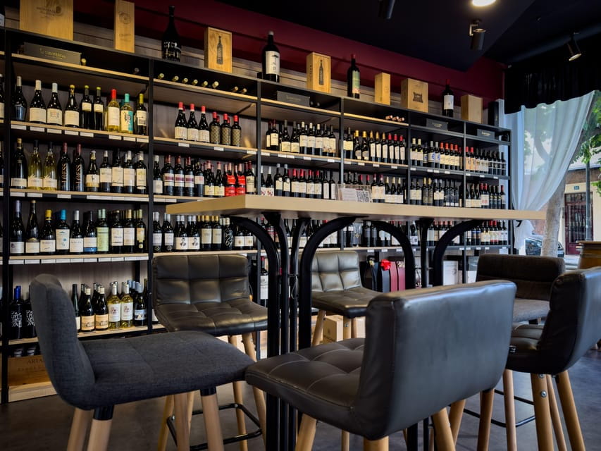 Alicante: Wine Walking Tour with Sommelier - The Value of Guided Tasting and Local Food Pairings