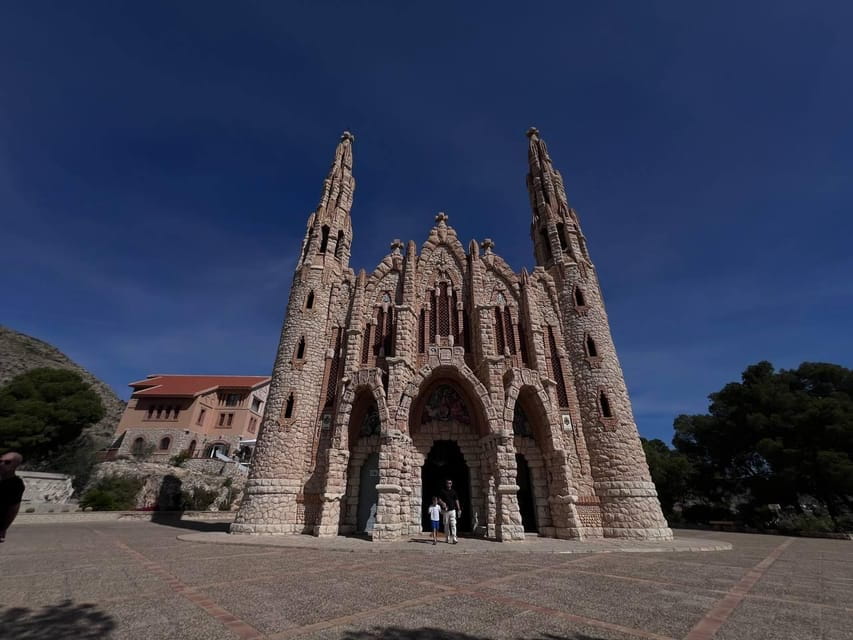 Alicante:Beatiful Castle of Mola+tasting of local wine - Discovering La Mola Castle: A Gateway to Alicante’s Past