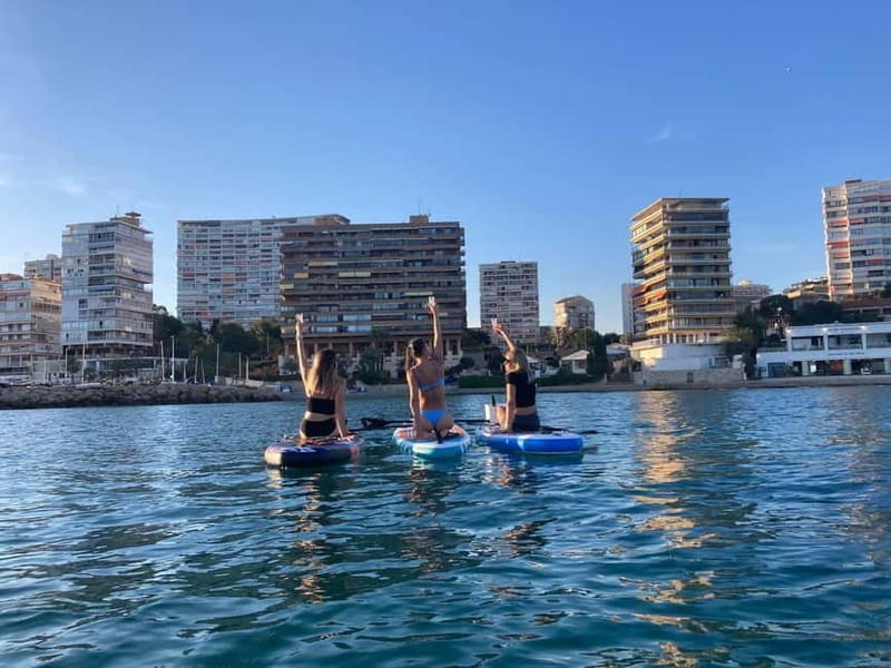 Alicante:Paddle Surfing - Who Should Book This Experience?