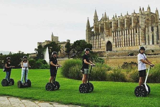 All City and Sea Segway Tour - What You Need to Know Before Booking