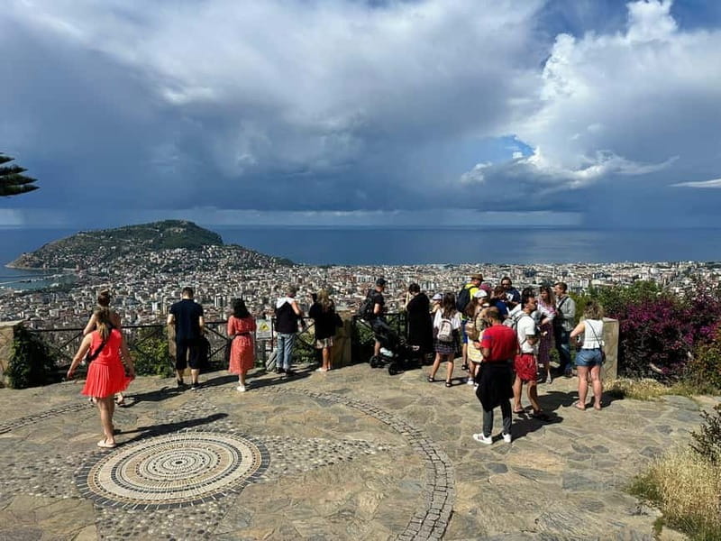 All Day Alanya City: Boat, Castle, Cable Car, Damlatas Cave - Key points / Takeaways