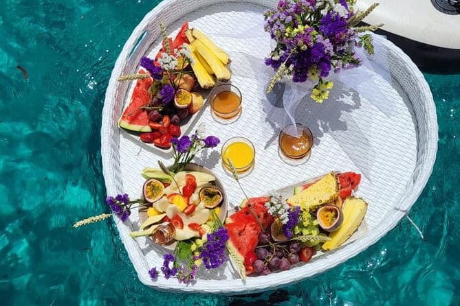 All incl. Rhenia & Sunset at Little Venice, hotel/cruise pickup - Practical Details: What You Need to Know