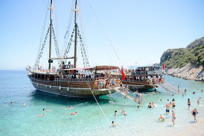 All Inclusive Boat Trip at Kusadasi - Why It Stands Out