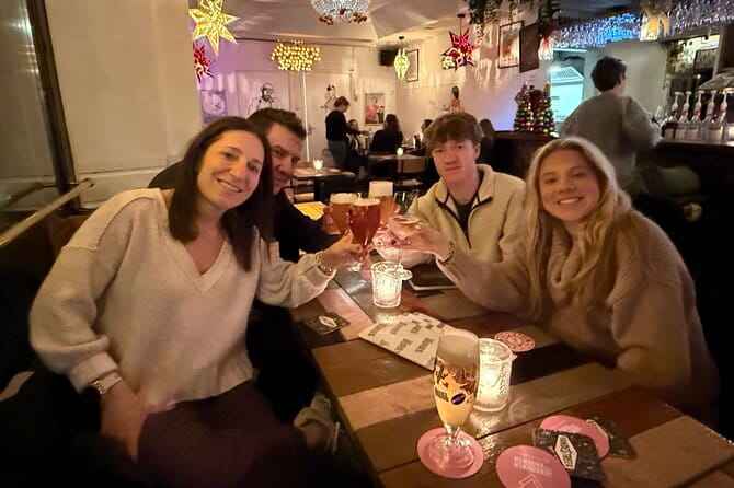 All Inclusive Guided Walking Beer Tours Amsterdam - Logistics, Price, and Overall Value