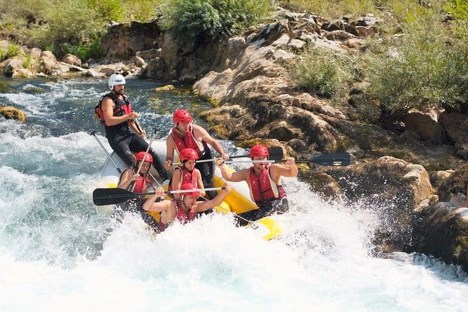 All Inclusive Neretva Rafting, Day Tour from Mostar - A Full Day of Adventure on the Neretva River: An Honest Review