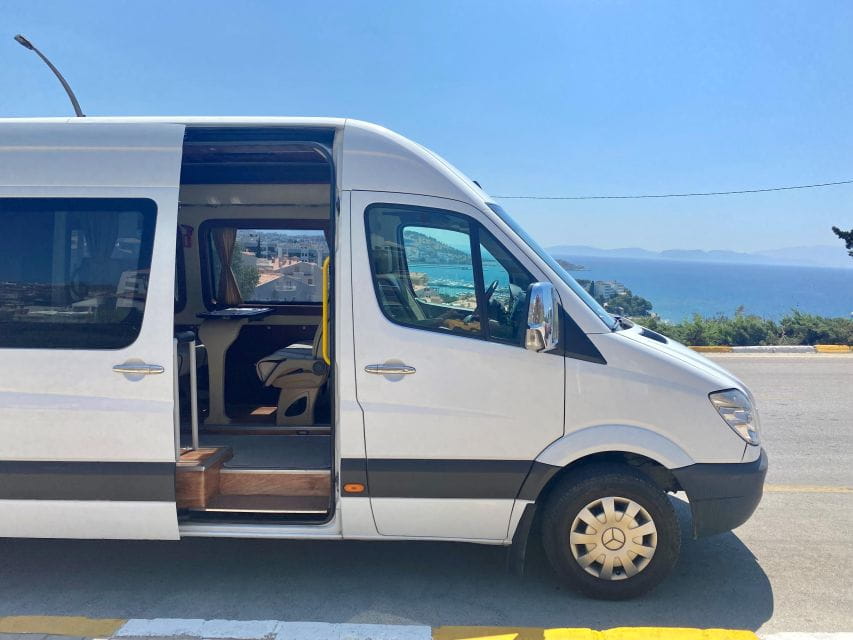 All Inclusive Private Ephesus & Mary's House Tour with LUNCH - Entering Ephesus: Walking Through Ancient Marvels