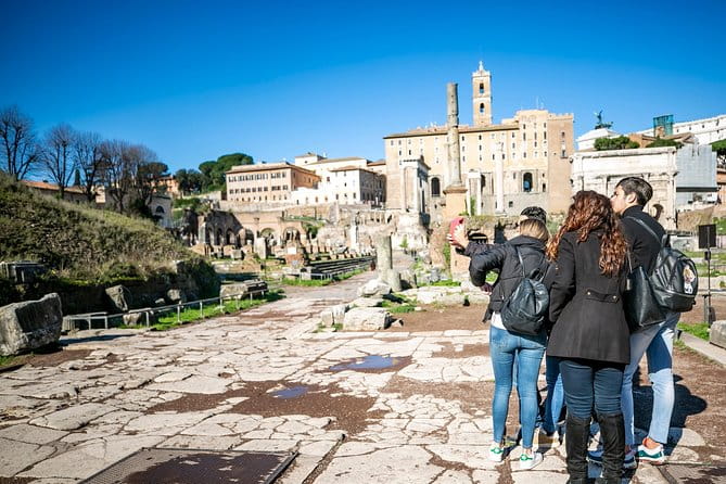 All Inclusive Rome - Vatican Sistine Chapel Colosseum Trevi Fountain & Pantheon - Exploring Rome in a Day: An In-Depth Review