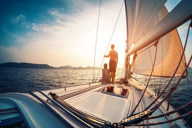 All inclusive Sunset Cruise Delos & Rhenia - free transpotation - Who is this cruise perfect for?