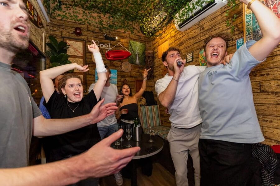 Aloha Amsterdam: Private Karaoke Booth with 20.000 Songs - Final Thoughts