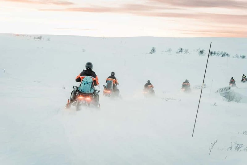 Alta: Snowmobiling & Ice Fishing Adventure - Frequently Asked Questions