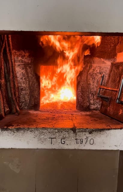 Altamura: Altamura bread workshop, tasting of baked goods - Making Your Own Bread: A Tactile Journey