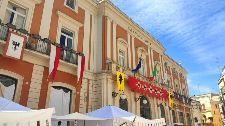 Altamura private tour: the town of bread - The Magic of Old Wood-Burning Ovens