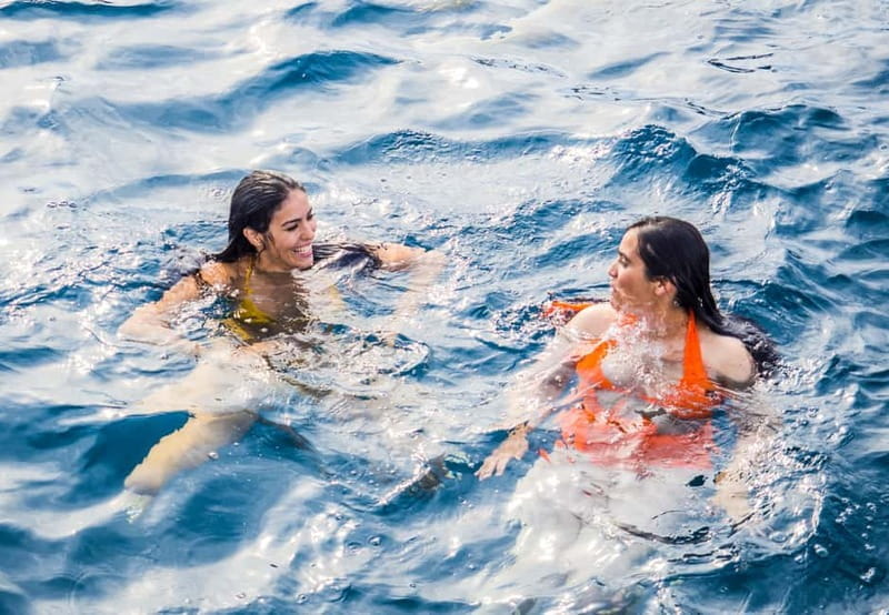 Altea: Motor Catamaran Excursion with swimming stop - The Itinerary: What You Can Expect