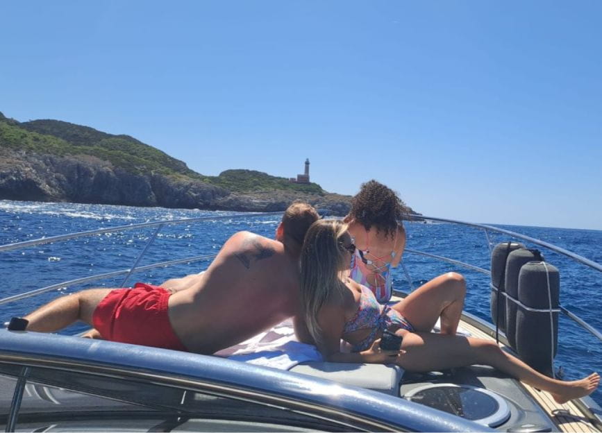 Amalfi: Capri & Amalfi Coast Private Cruise - What’s Included and What’s Not