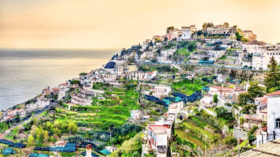 Amalfi Coast Audioguide - TravelMate app for your smartphone - How to Use the App: From Download to Activation