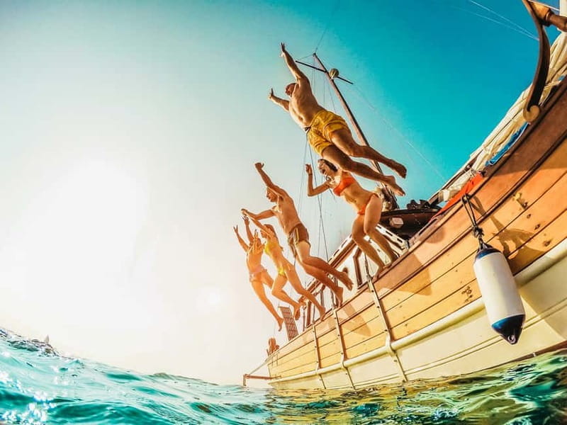 Amalfi Coast: Boat and Snorkeling Tour with Fruit & Drinks - The Itinerary: A Well-Curated Coastal Adventure