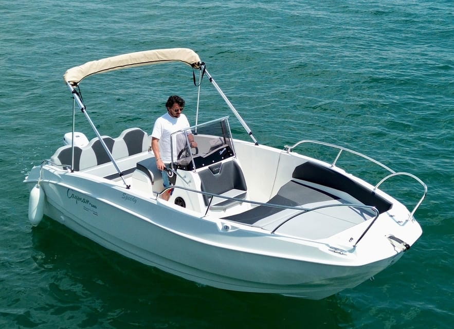 Amalfi Coast: Boat Rental - Why It Works: The Top Highlights