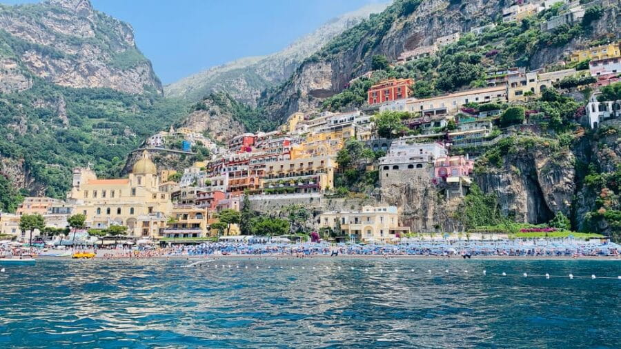 Amalfi Coast: Boat Tour with Drinks and Lunch - Food, Drinks, and Other Surprises on Board