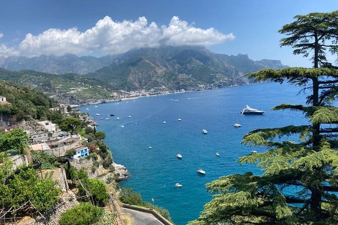 Amalfi Coast Day Trip from Naples: Positano, Amalfi and Ravello - Amalfi: The Historic Maritime Town