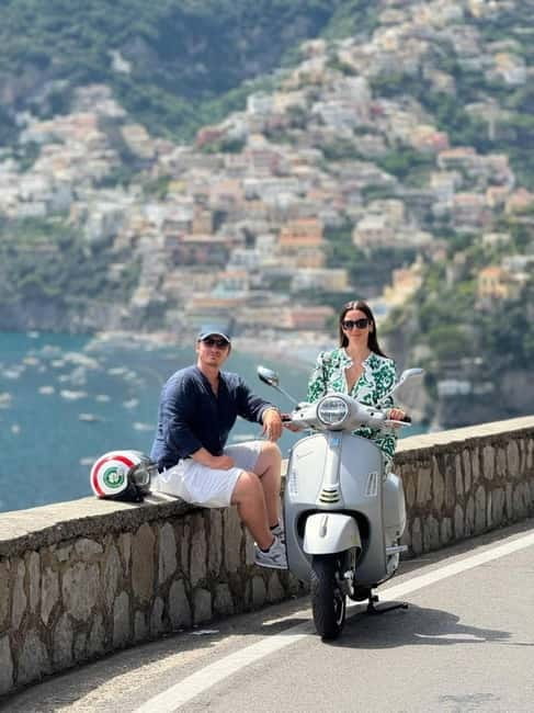 Amalfi Coast: Discover Hidden Gems by Vespa with a Buddy - Who Should Consider This Tour?