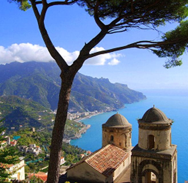 Amalfi Coast Full-Day Private Vintage Vespa Tour - Key Points / Takeaways