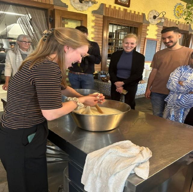 Amalfi Coast: Half-Day Farmhouse Cooking Class - An In-depth Look at the Amalfi Coast Farmhouse Cooking Class