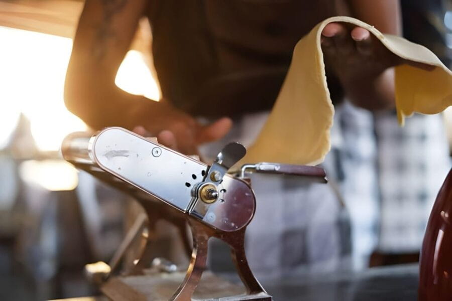 Amalfi Coast: Make Fresh Pasta, Mozzarella, & Tiramisù - What to Expect: A Step-by-Step Breakdown